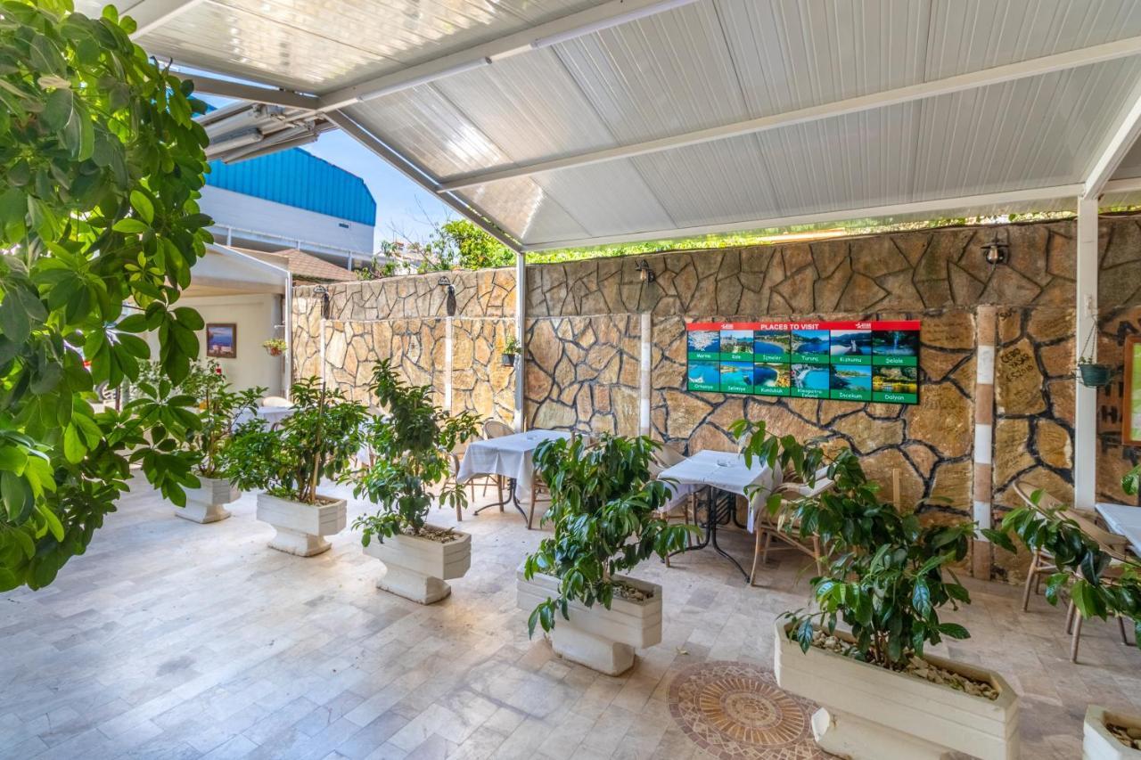 Apartments Near To City Center And Beach Marmaris Zewnętrze zdjęcie