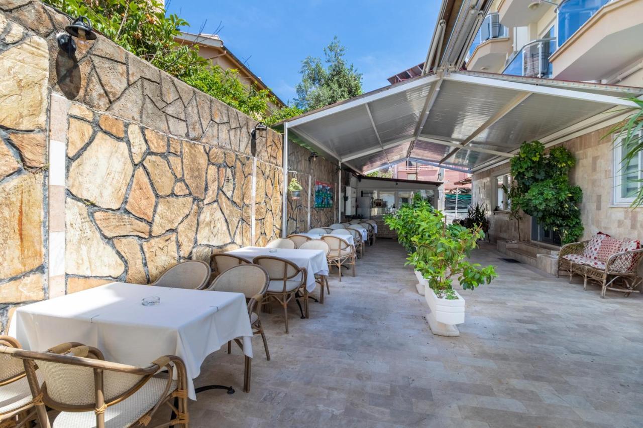 Apartments Near To City Center And Beach Marmaris Zewnętrze zdjęcie